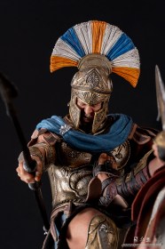 Spartan Kick Alexios Assassin´s Creed 1/6 Statue Diorama by Pure Arts